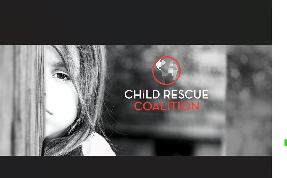 Child Rescue Coalition logo