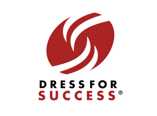 Dress for Success logo