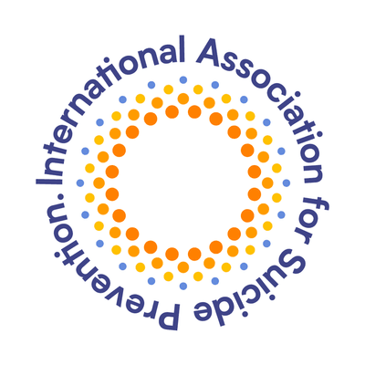 International Association for Suicide Prevention logo