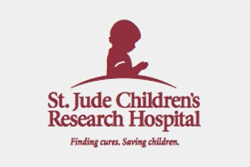 St. Jude Children's Research Hospital logo