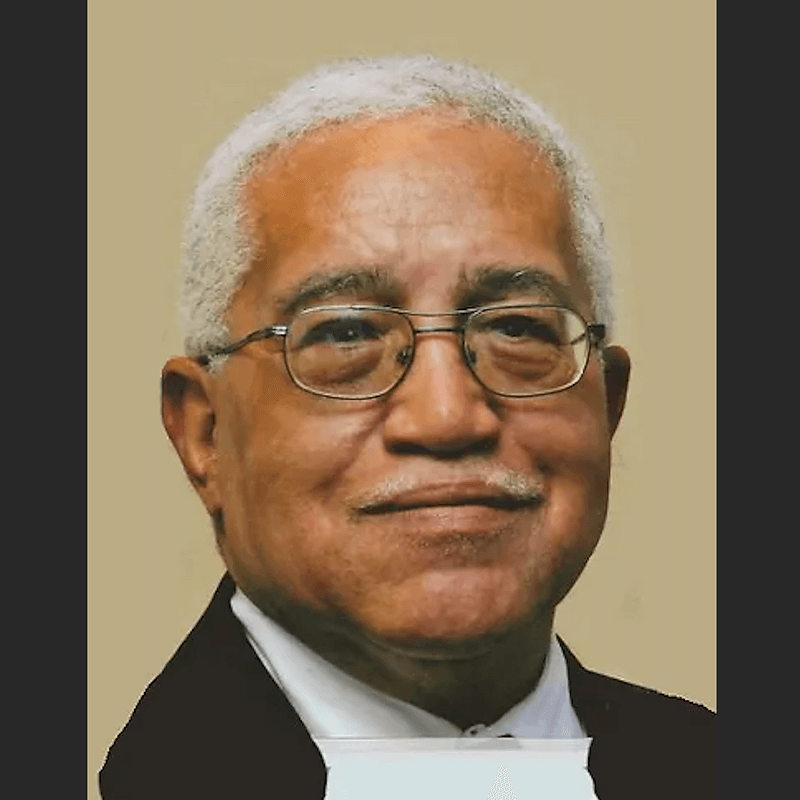 Hon. Judge Arthur Burnett Sr.