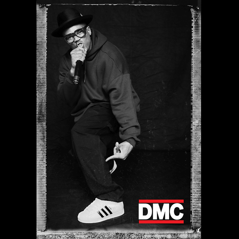 Darryl 'Run' McDaniels