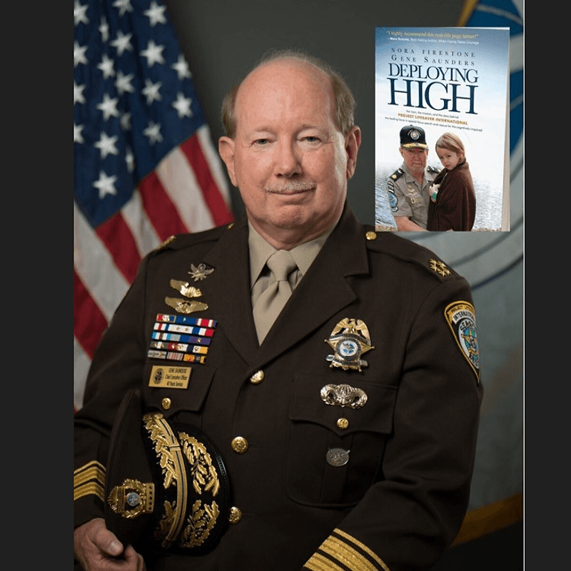 Chief Gene Saunders