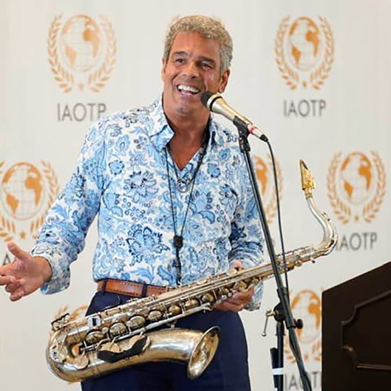 Mark Rivera